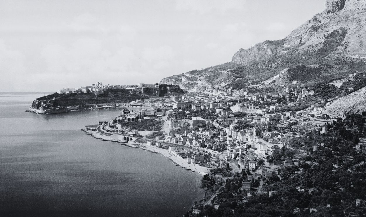 Monaco 1900