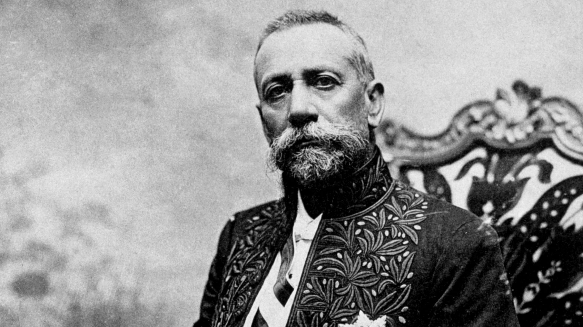 Prince Albert I of Monaco circa 1910