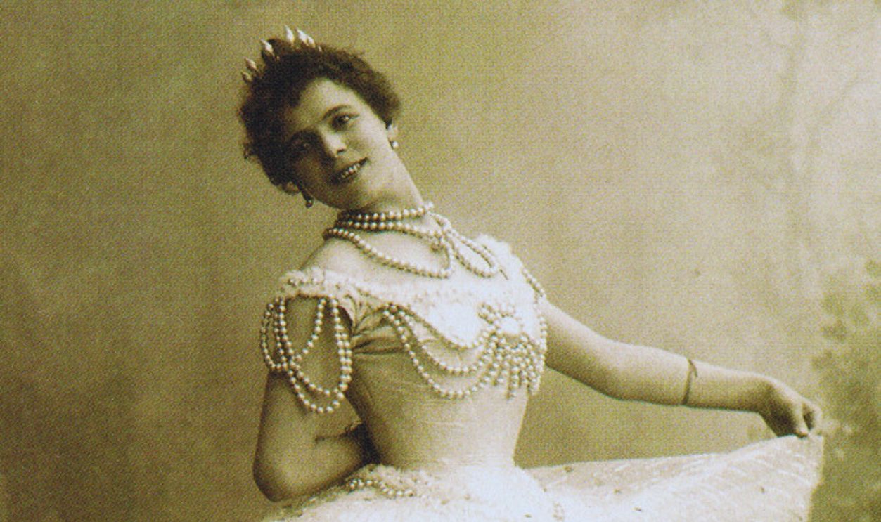 Pierina Legnani