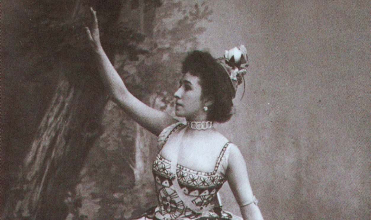 Mathilde Kschessinska