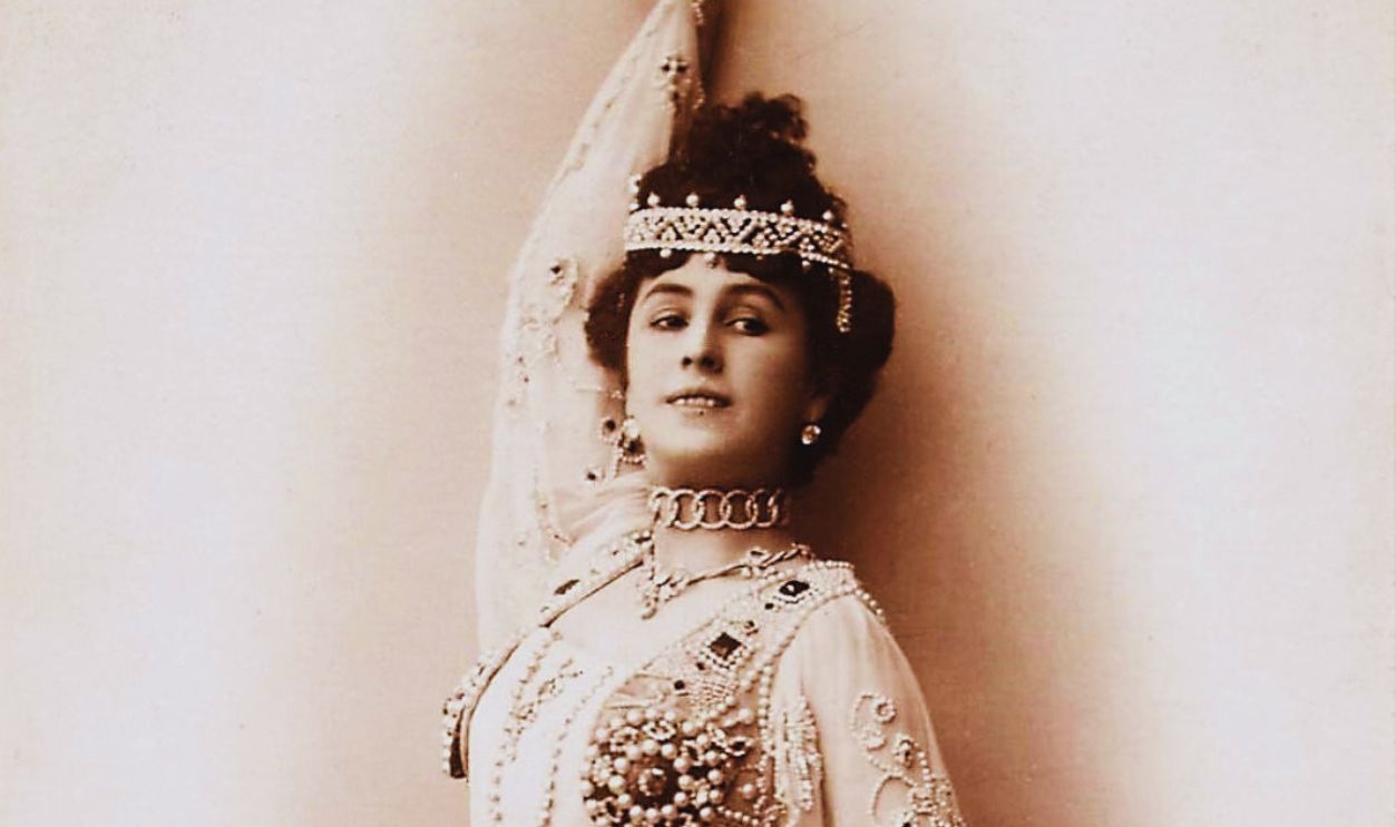 Mathilde Kschessinska
