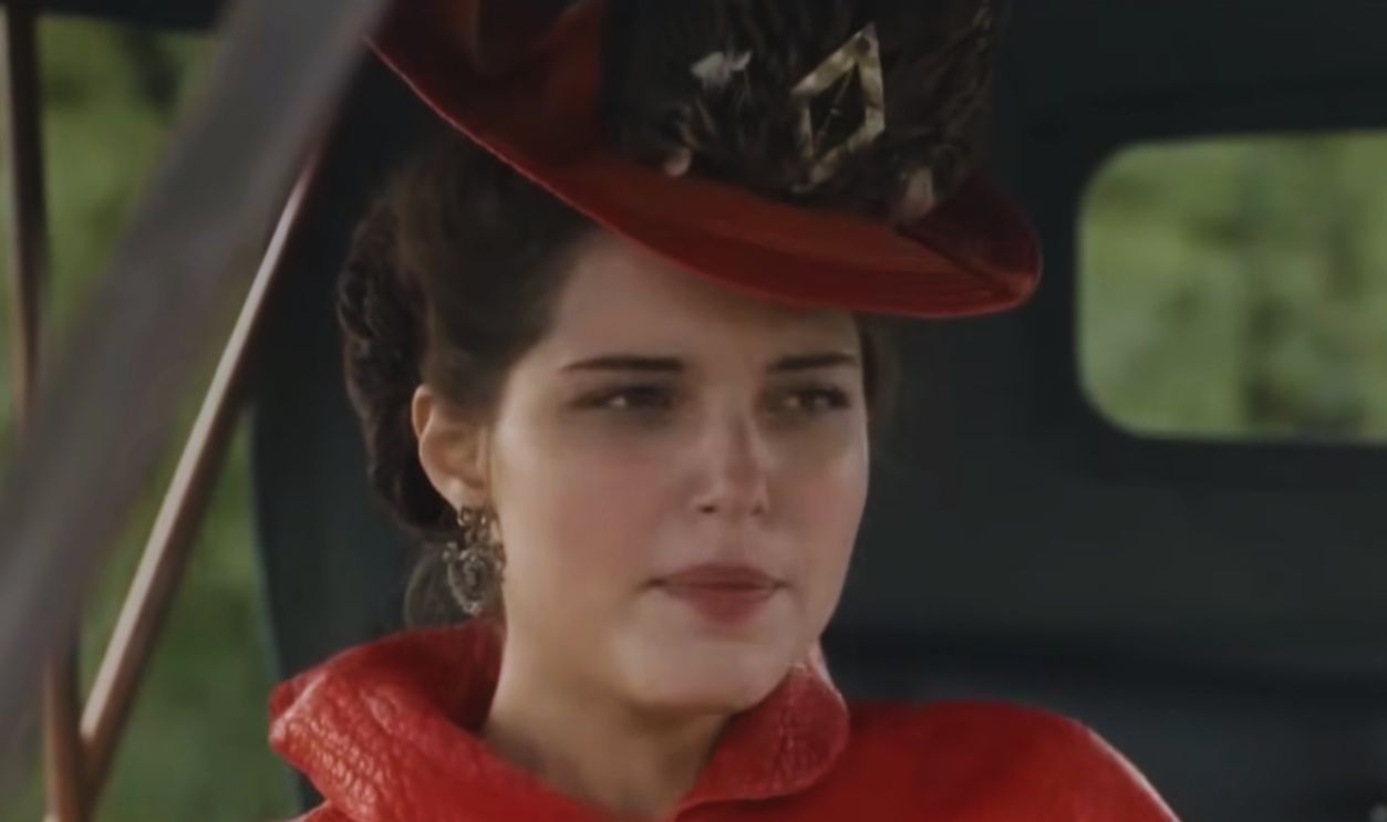 Screenshot from Matilda (2017)