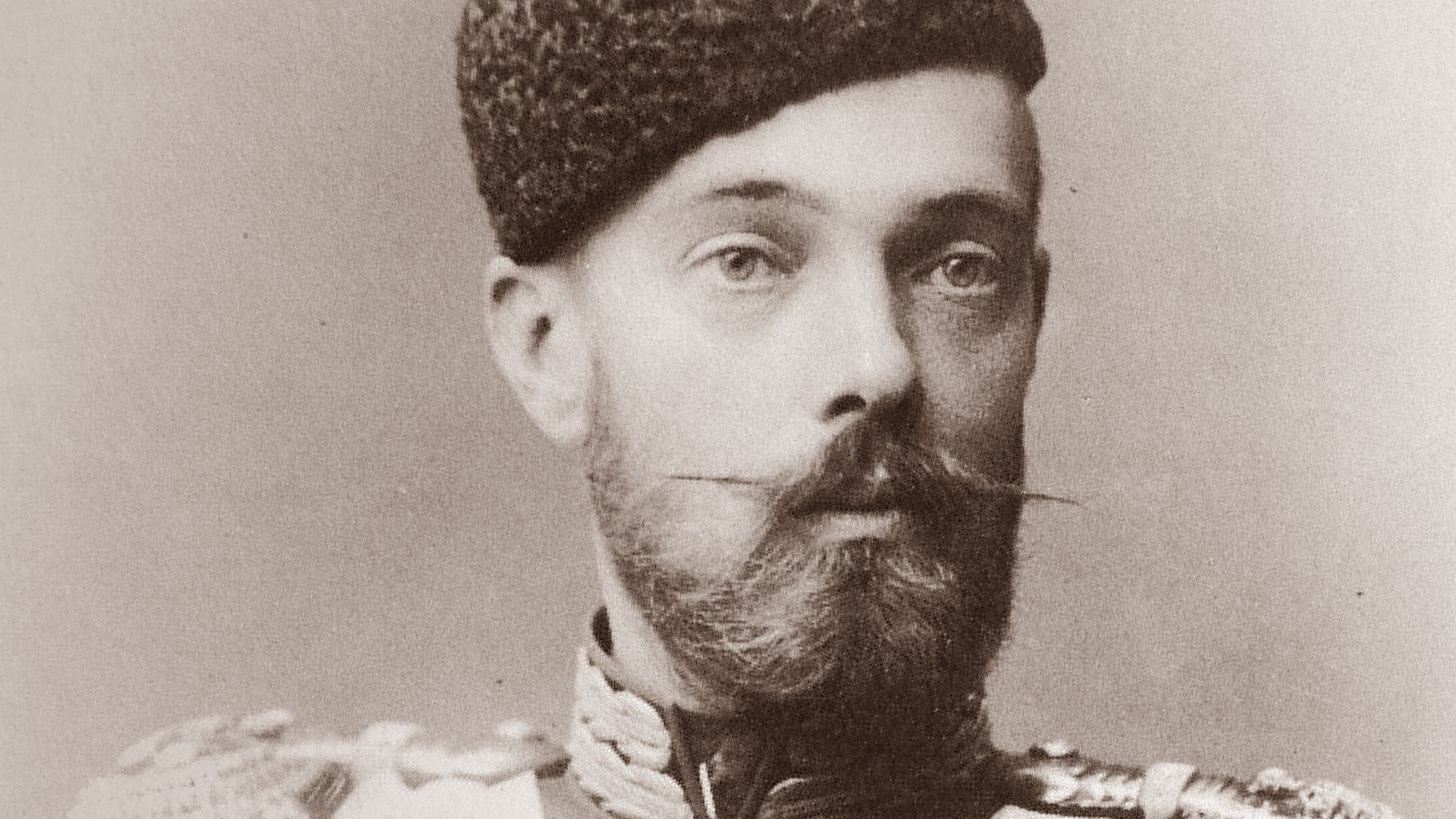 Grand Duke Sergei Mikhailovich of Russia