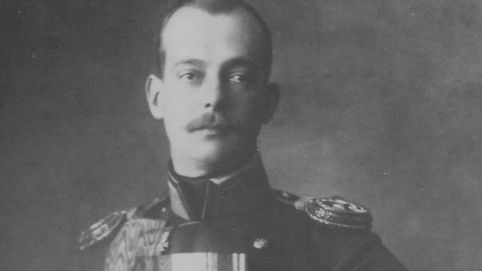 Gran Duke Andrei Vladimirovich of Russia 1907