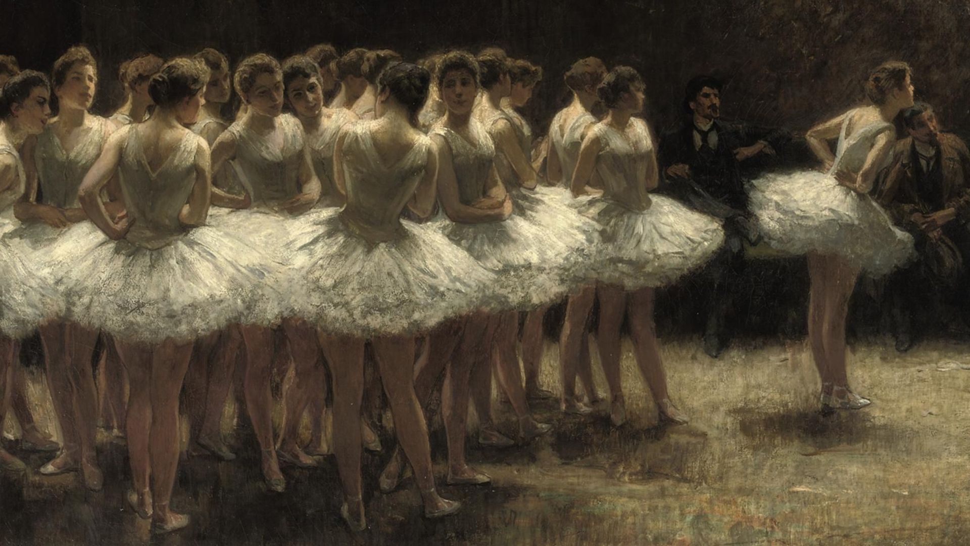 The Strike of the Ballerinas