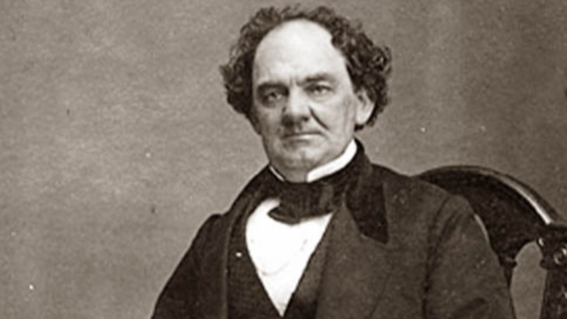 Phineas Taylor Barnum (1810 - 1891), US-american cirus show man / US-amerikanischer Zirkuspionier und Schausteller