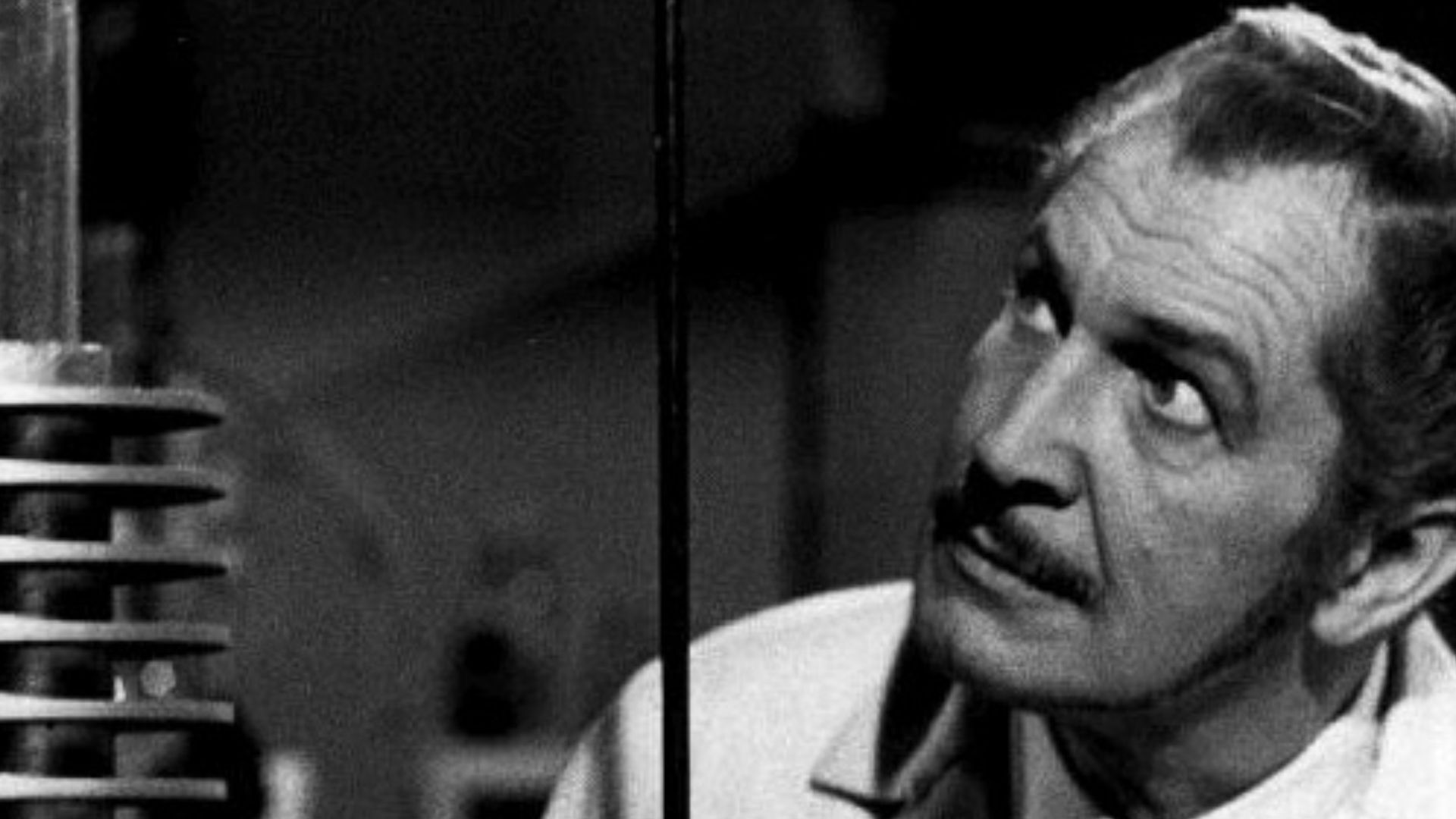 Photo of Vincent Price as KAOS pharmacist Jarvis Pym from the television program Get Smart.