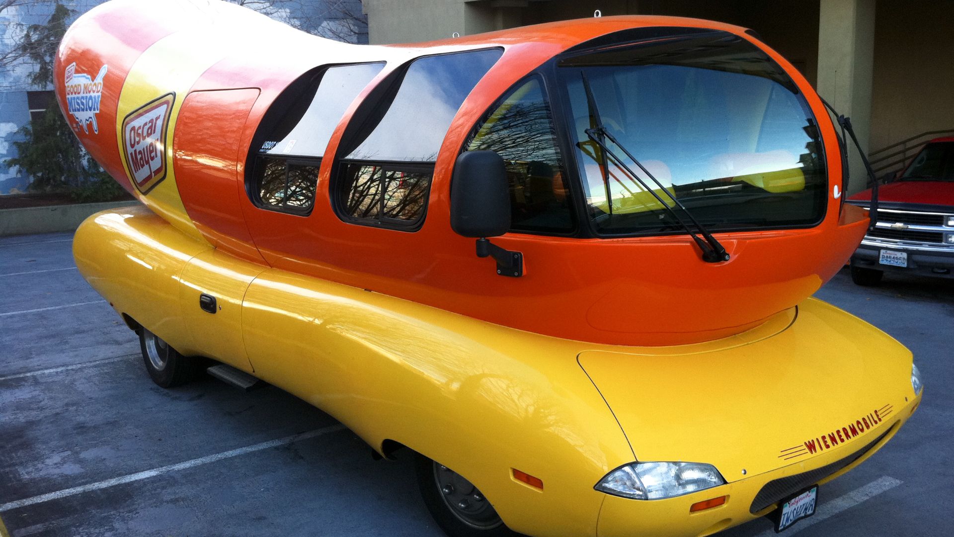 Oscar Mayer Wienermobile