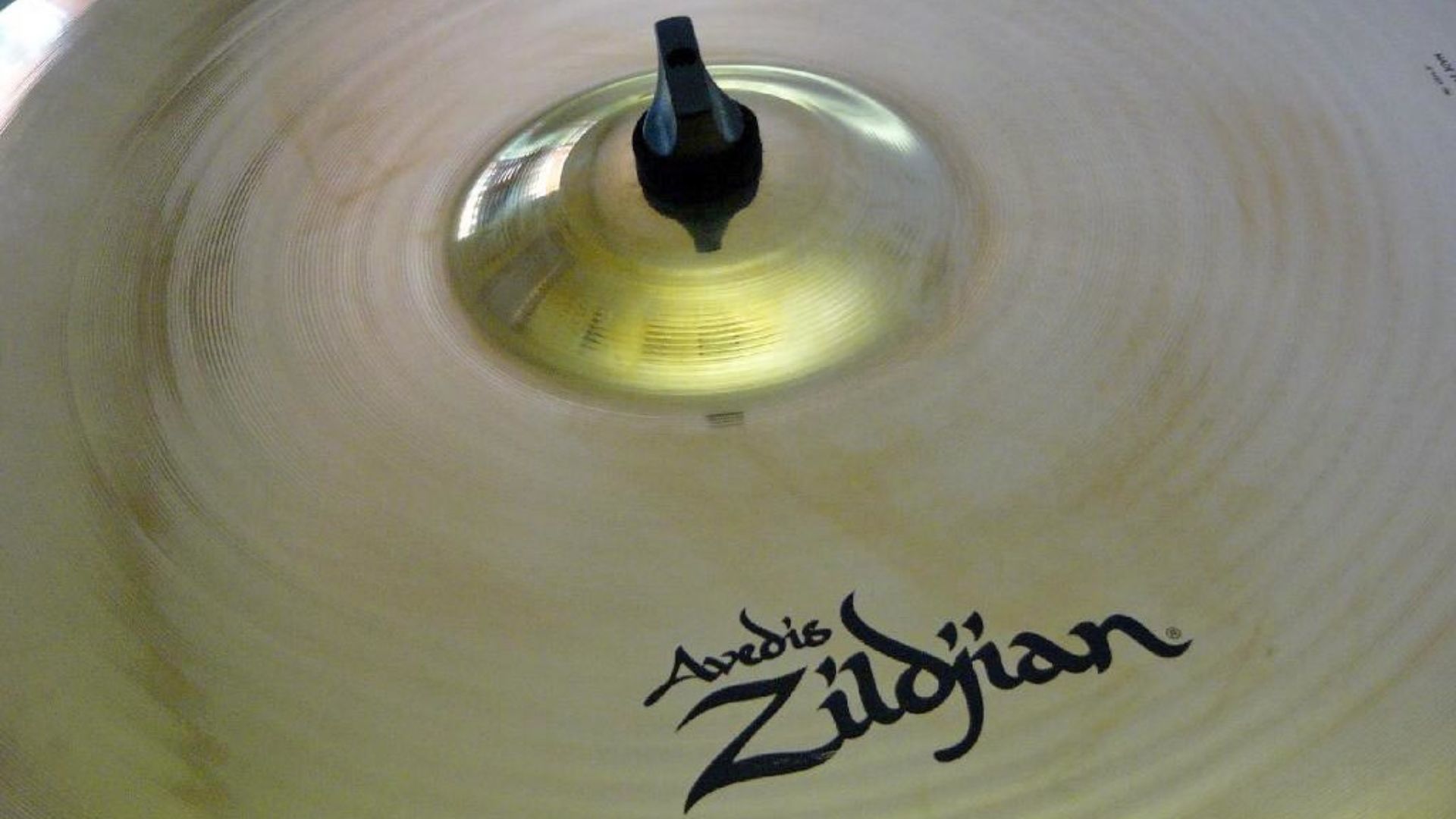 Zildjian A Custom 22