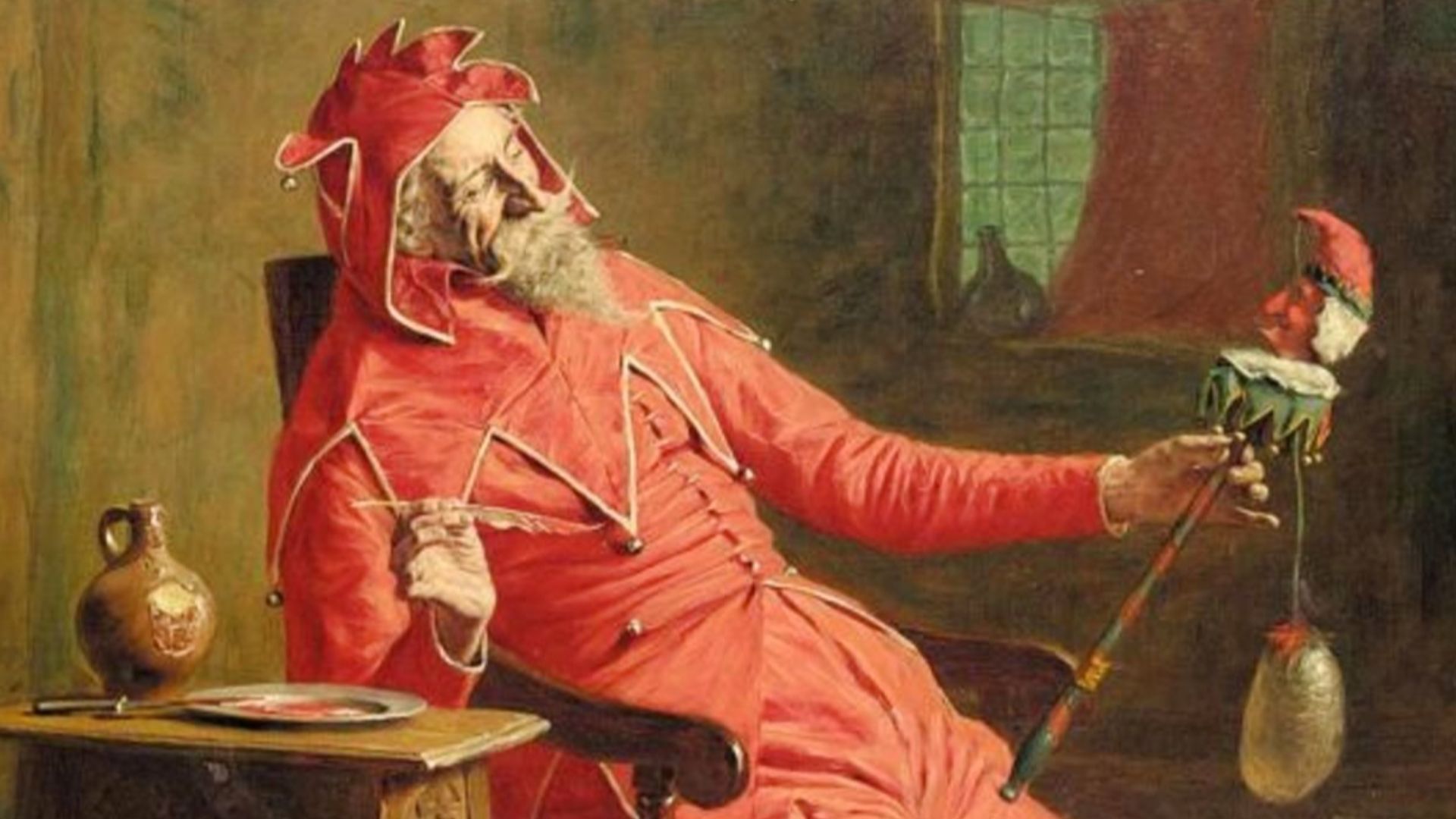 File:The Court Jester by John Watson Nicol.jpg