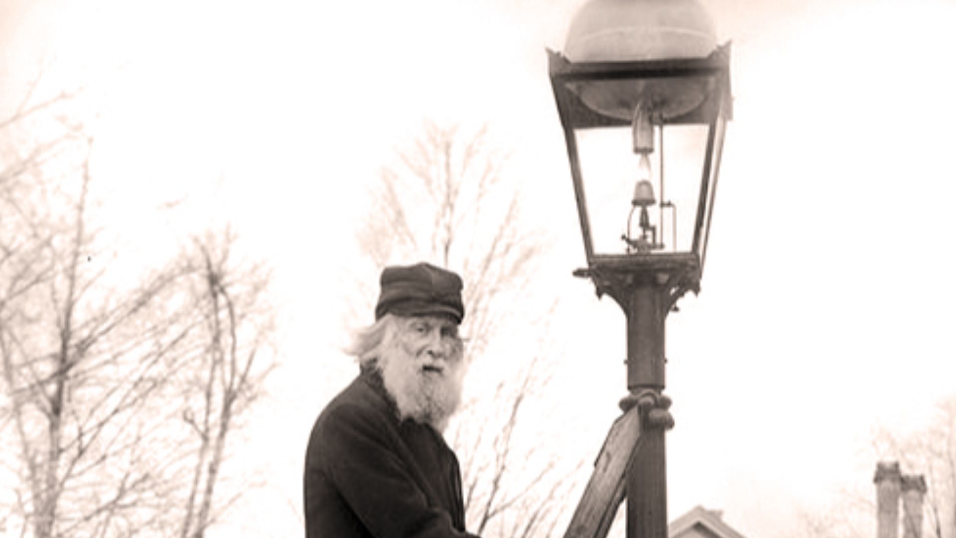 Worcester, Massachusetts, 
the man is likely Richard Lionel Jewel

Photographed by William Bullard

Collection of the Worcester Art Museun