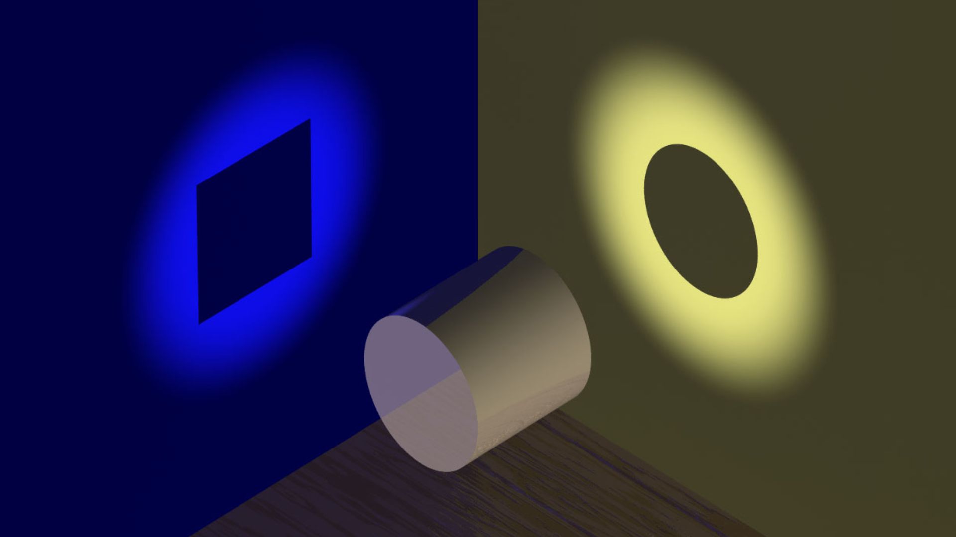 Pour illustrer la dualité onde/corpuscule (par exemple)
