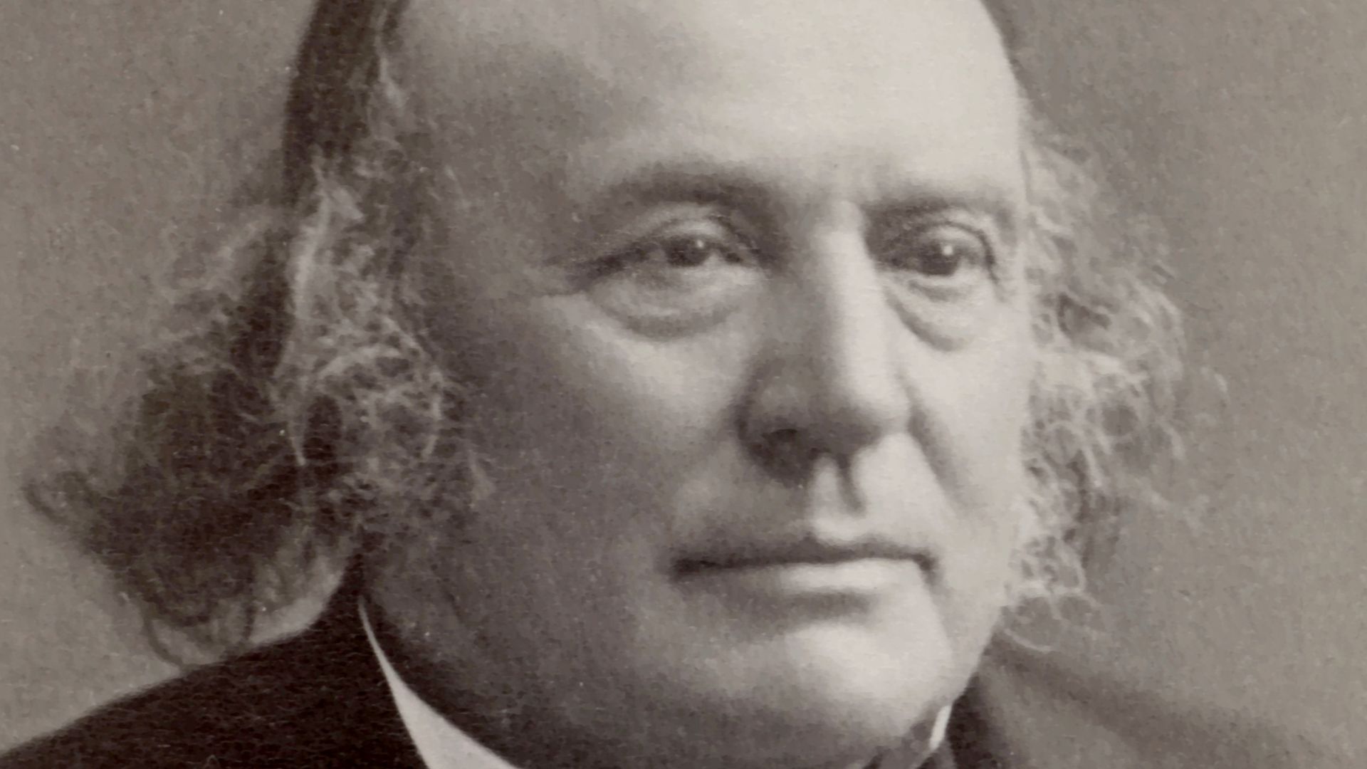 Louis Agassiz (1807-1873)