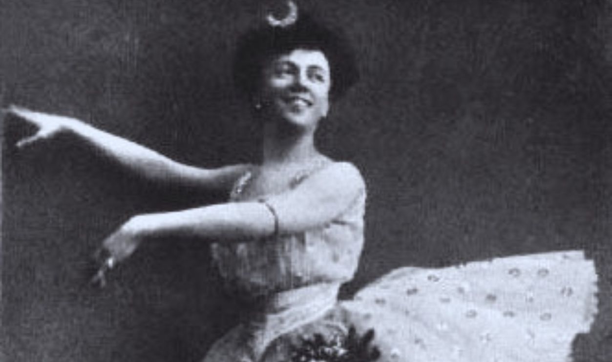 Olga Preobrajenska