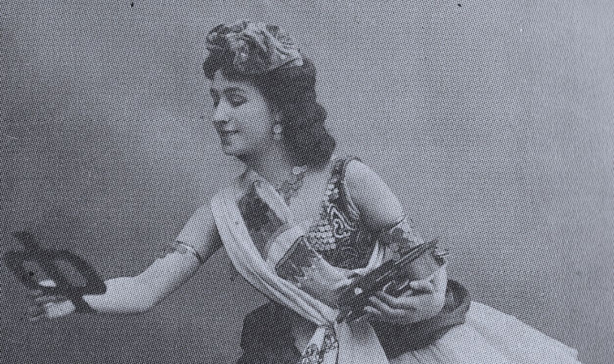  Mathilde Kschessinska
