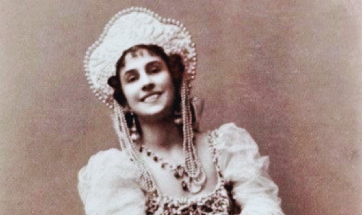 Mathilde Kschessinska