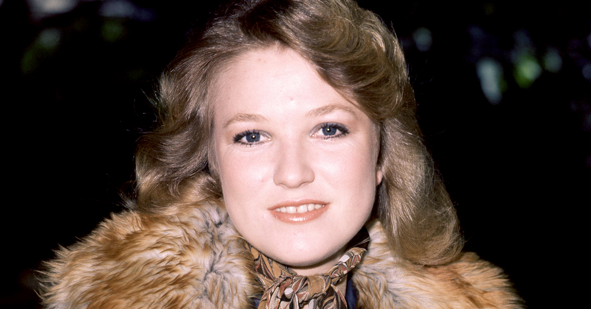 American country music singer Tanya Tucker (17 years old) poses for a portrait in London, England, October 15, 1975.