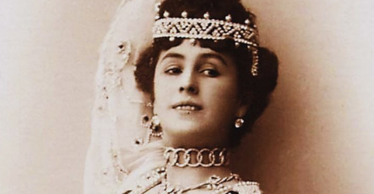 Mathilde Kschessinska
