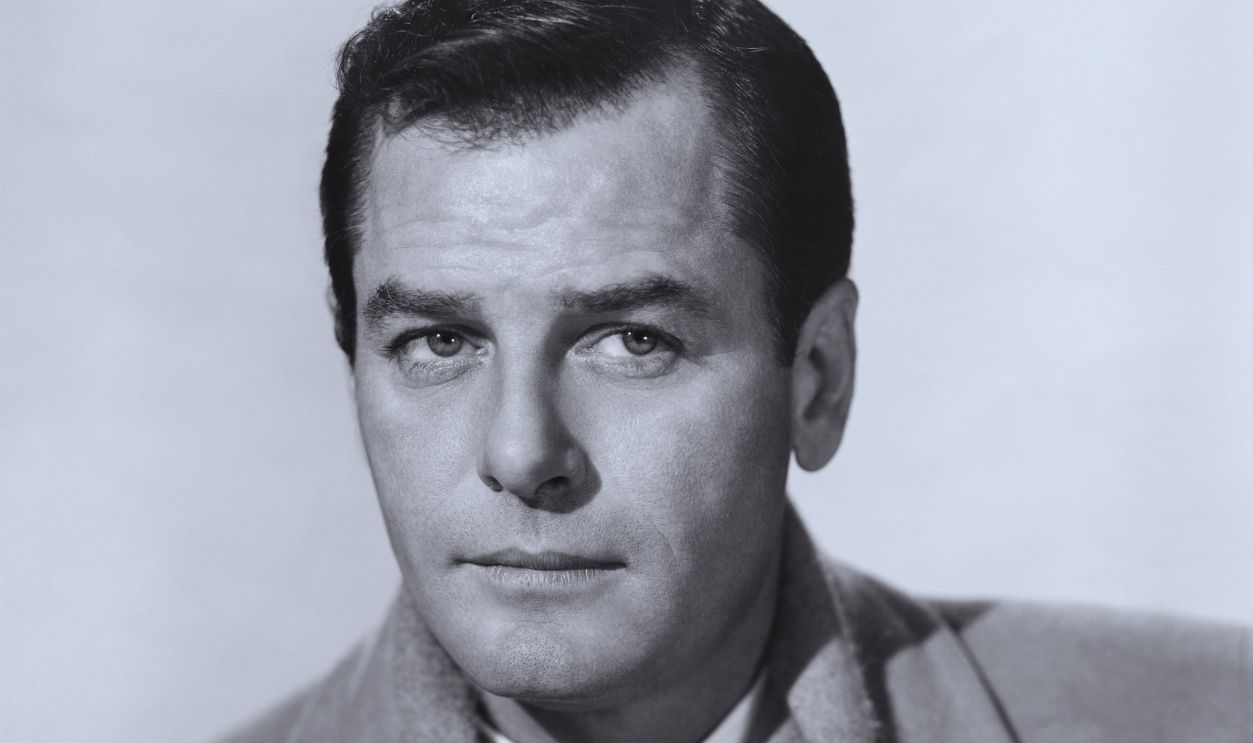 Gettyimages - 1197365455, Actor Gig Young, Publicity Portrait, 1950's 