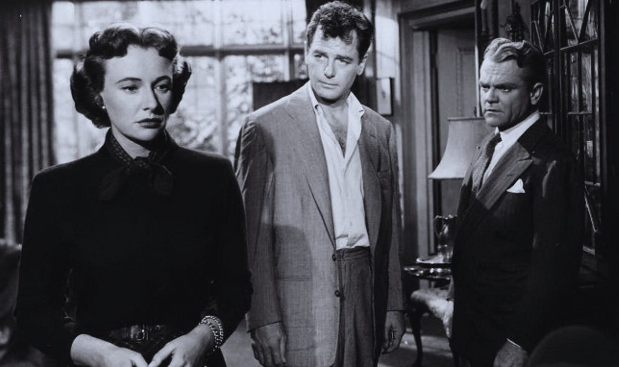 Screenshot from Come Fill the Cup (1951)