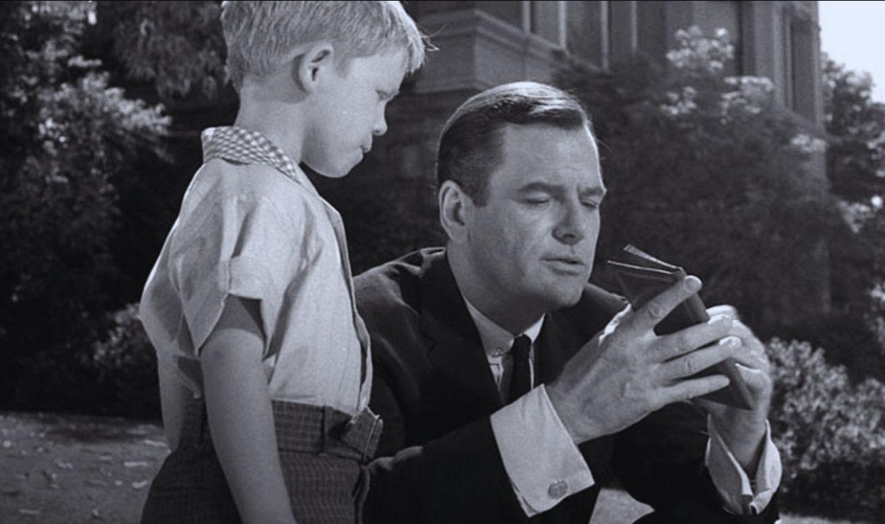 Screenshot from The Twilight Zone (1959–1964)