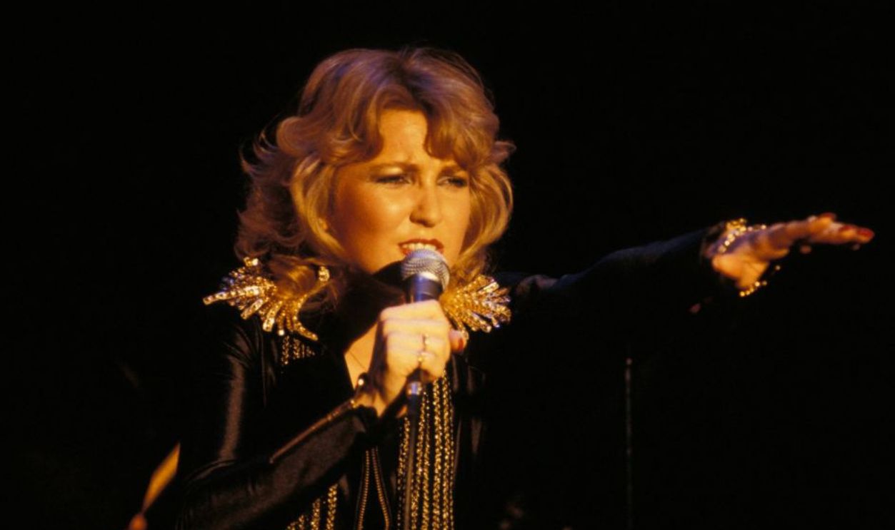 UNSPECIFIED - JANUARY 01: Photo of Tanya TUCKER 