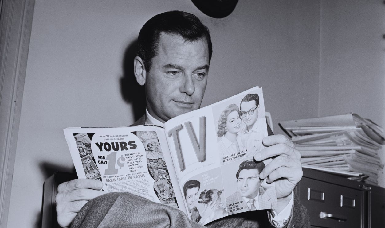 Gettyimages - 1167583065, Gig Young Goes Shopping