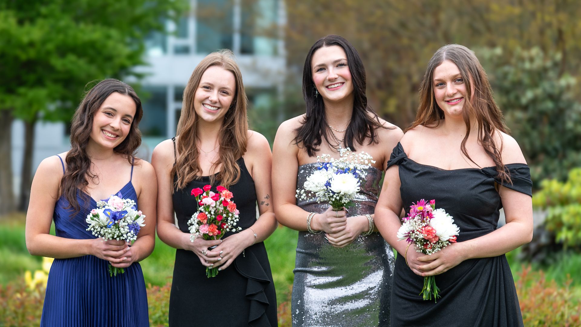 Prom at Tigard High School