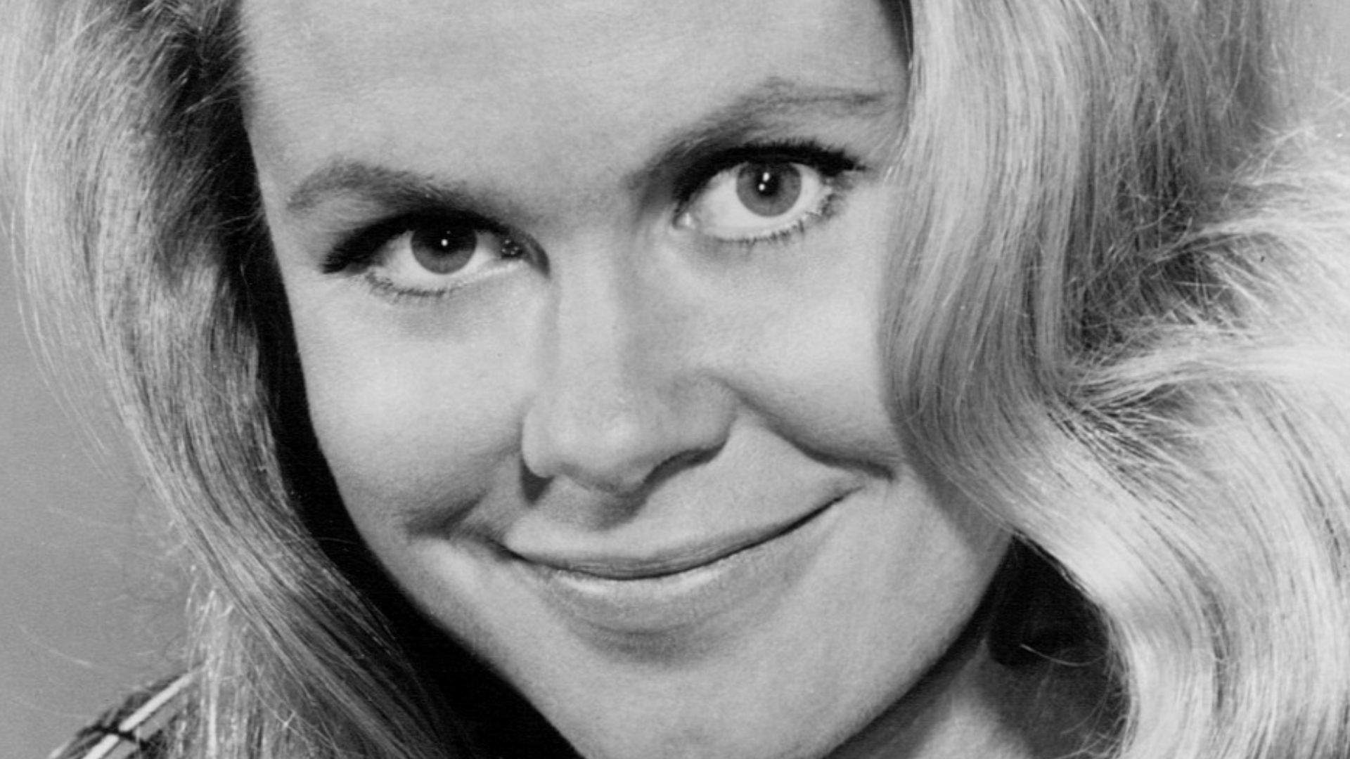 Photo of Elizabeth Montgomery.