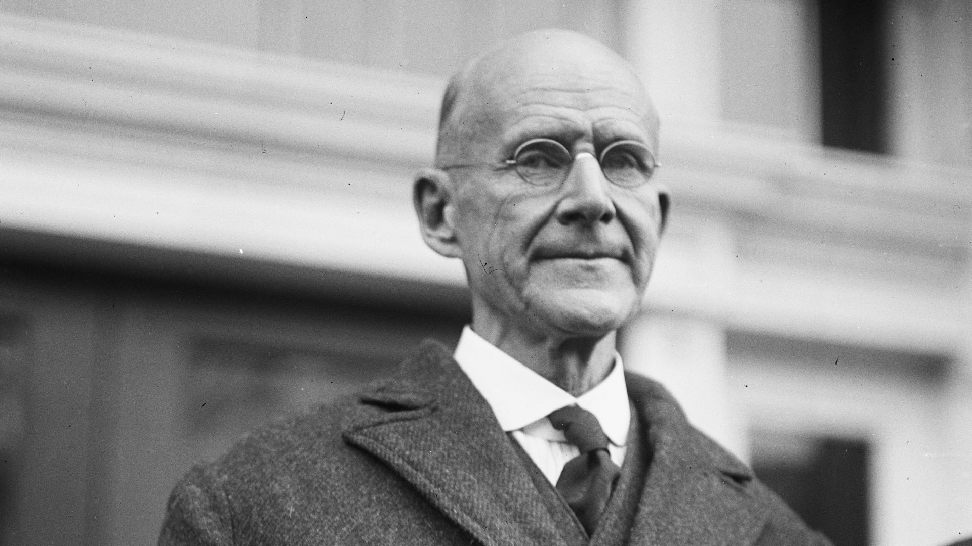 Title: Eugene Debs
Abstract/medium: 1 negative : glass ; 4 x 5 in. or smaller