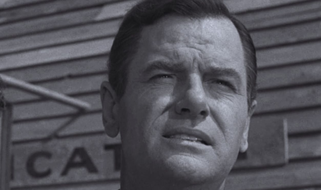 Screenshot from Gibbsville (1976)