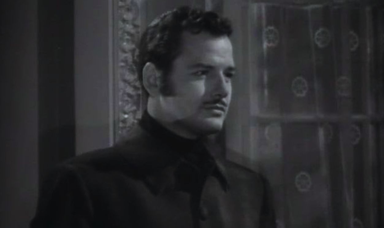 Screenshot from The Woman in White (1948)