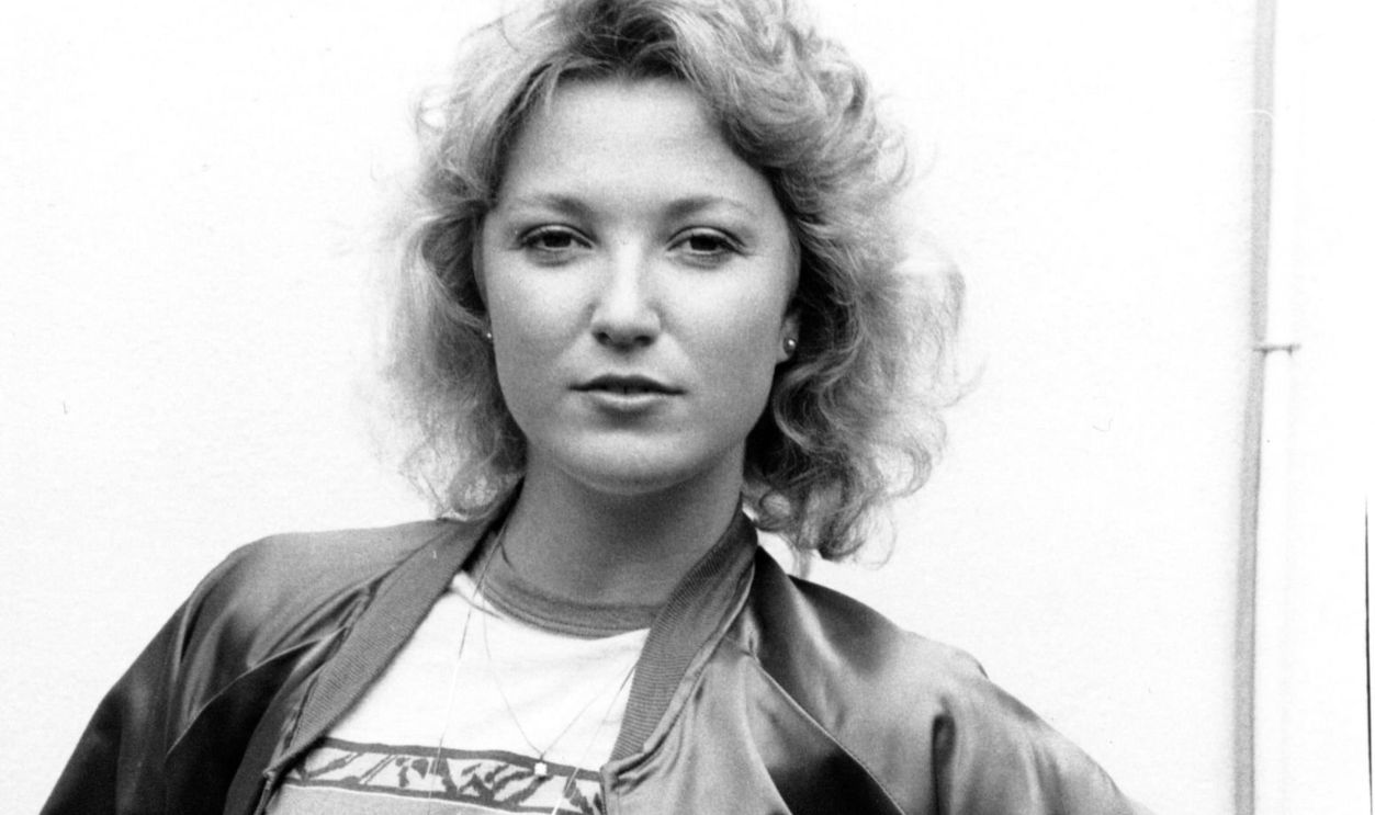 HOLLYWOOD, CALIFORNIA - OCTOBER 01: Singer Tanya Tucker circa 1978 in Hollywood, California. 