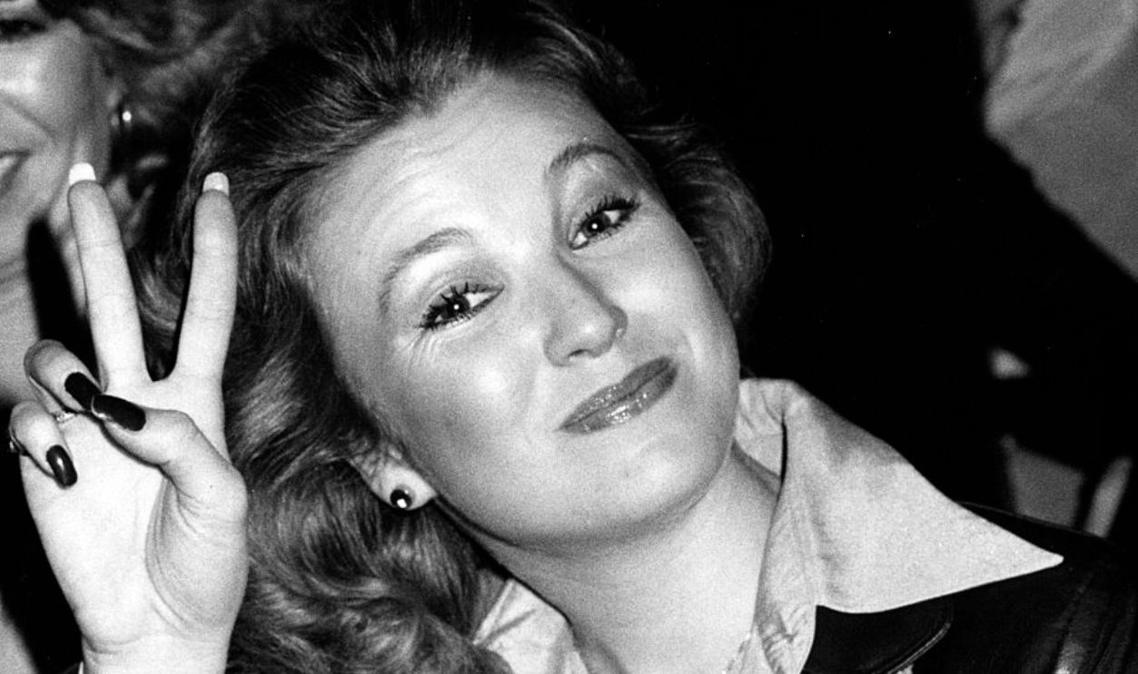 Tanya Tucker during Eddie Rabbit and Sondra Locke Opening - February 1, 1979 at Palomino in Los Angeles, California, United States. 