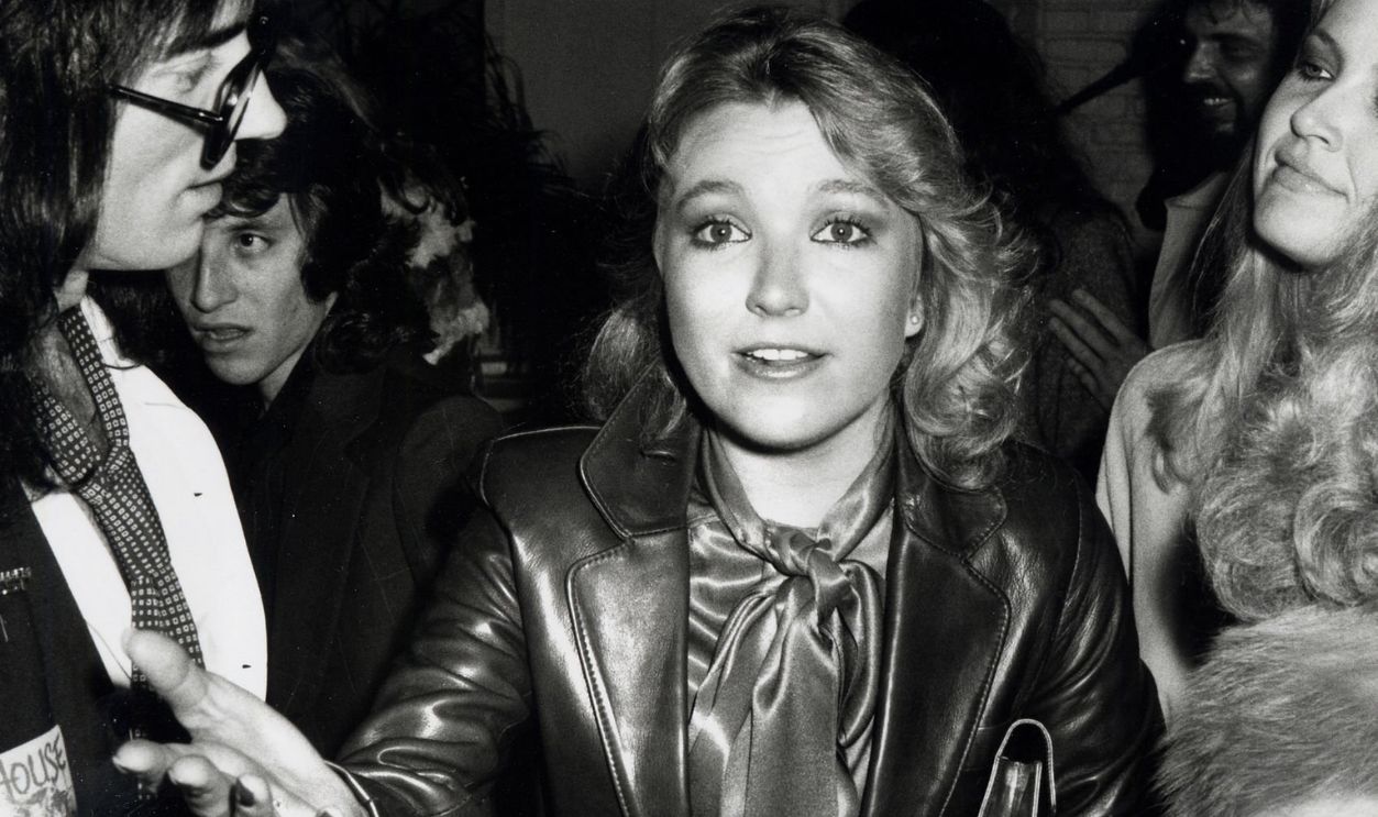 Tanya Tucker during Alice Cooper's After Concert Party - April 1, 1979 at Carlos & Charlie's Restaurant in Los Angeles, California, United States.