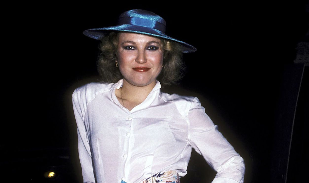 Tanya Tucker during Tanya Tucker Sighting at Le Dome Restaurant - February 23, 1980 at Le Dome Restaurant in West Hollywood, California, United States. 