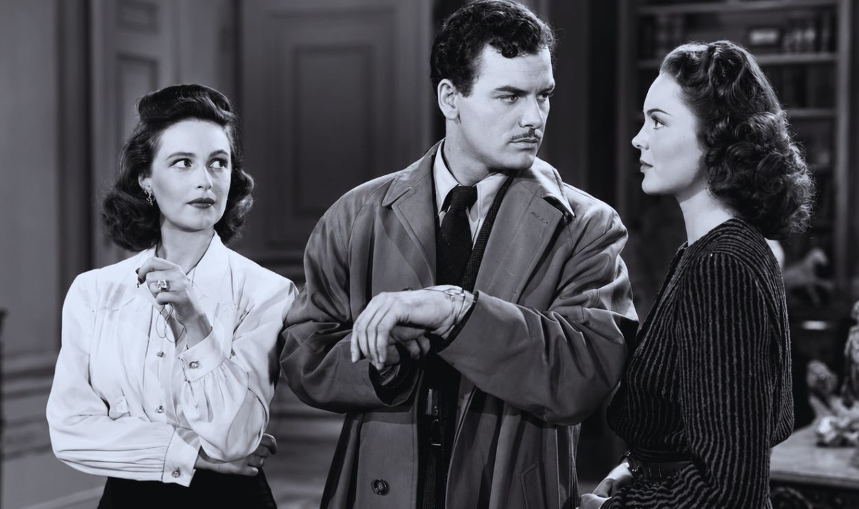  Screenshot from The Gay Sisters (1942)