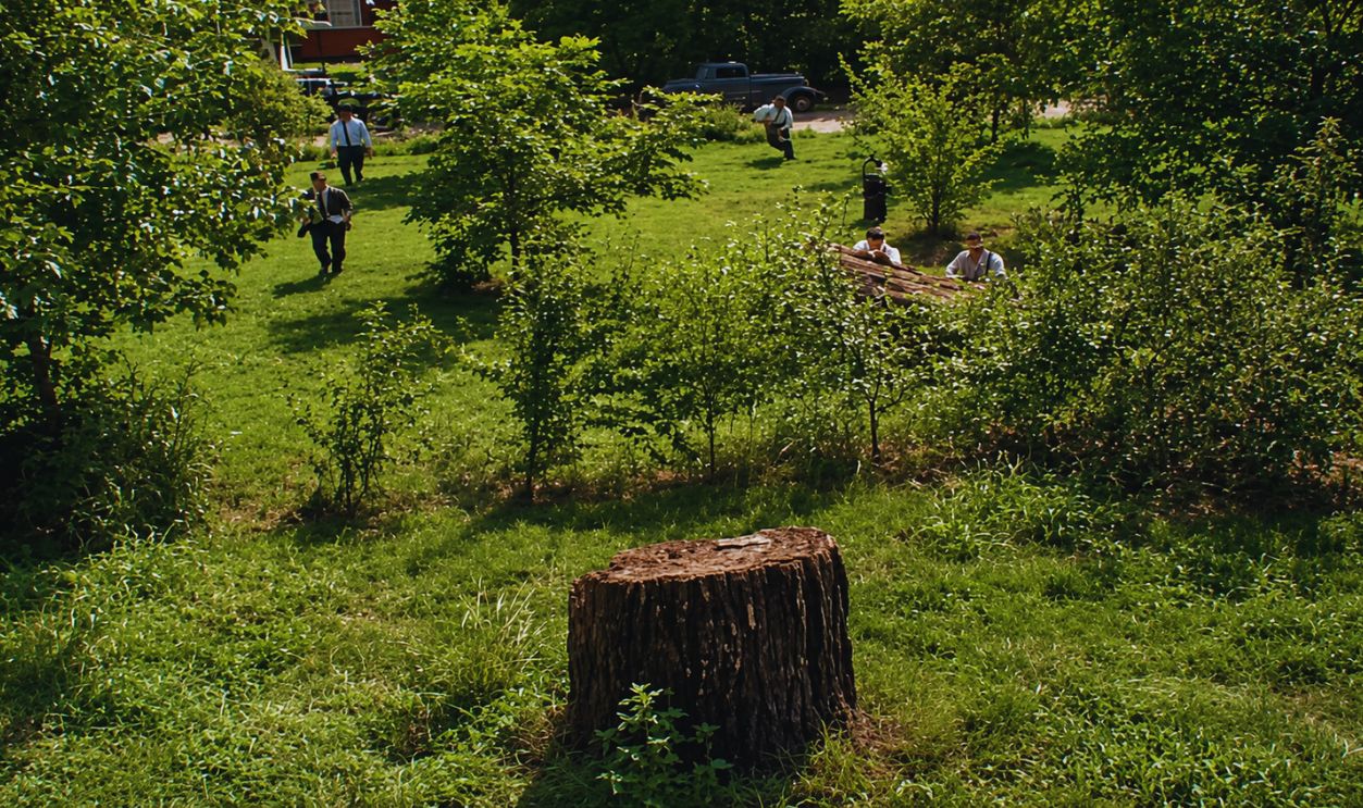Screenshot from Public Enemies (1996)