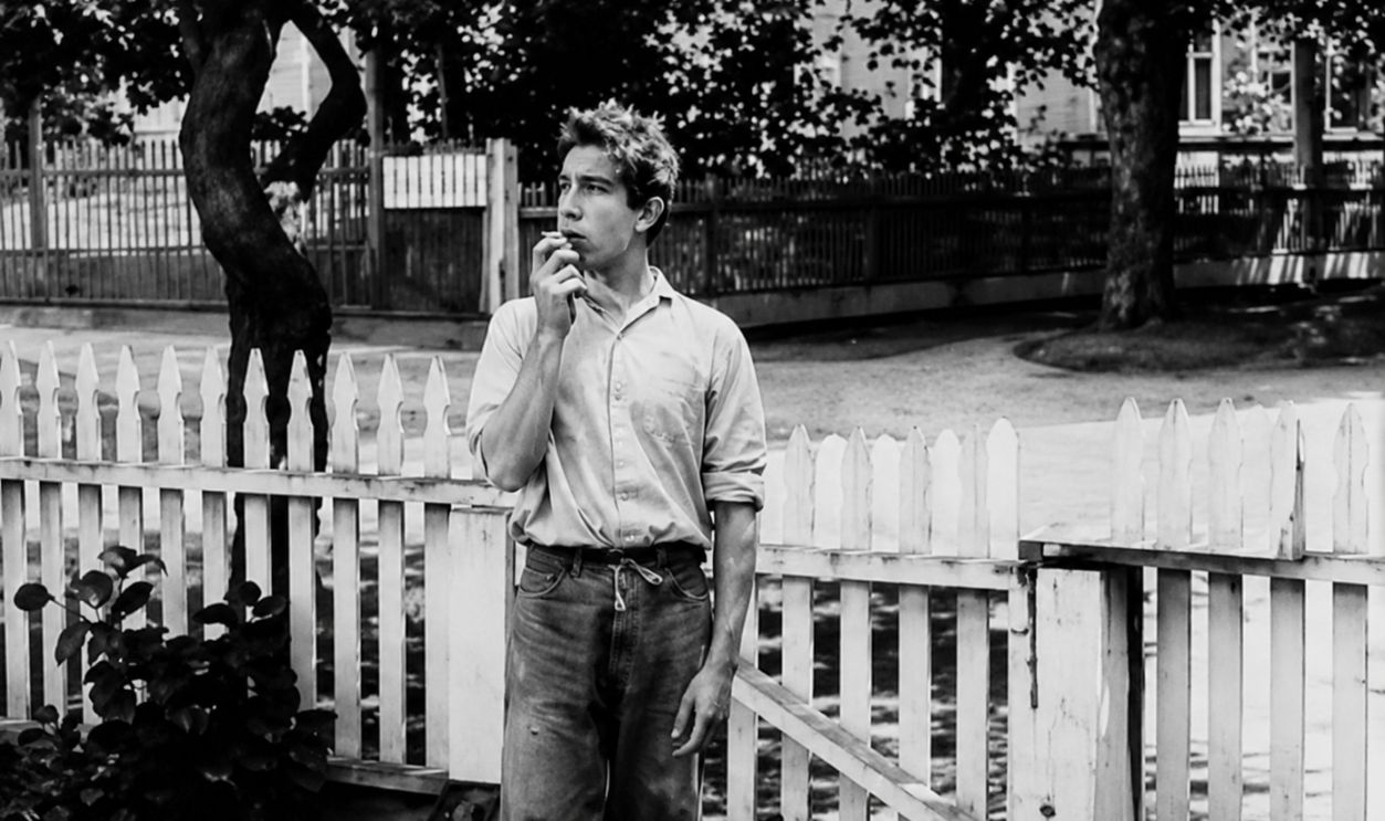 Screenshot from Tom Sawyer (1917) 