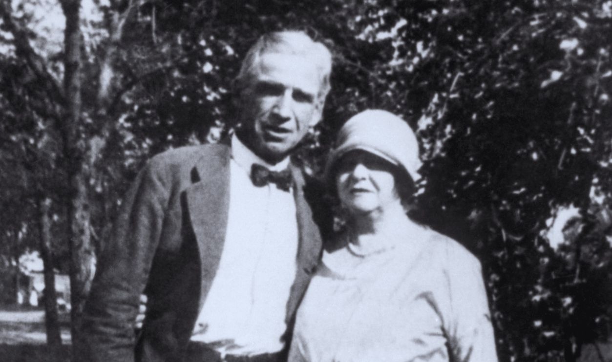 Gettyimages - 515608240, Ma Barker and Arthur W. Dunlop