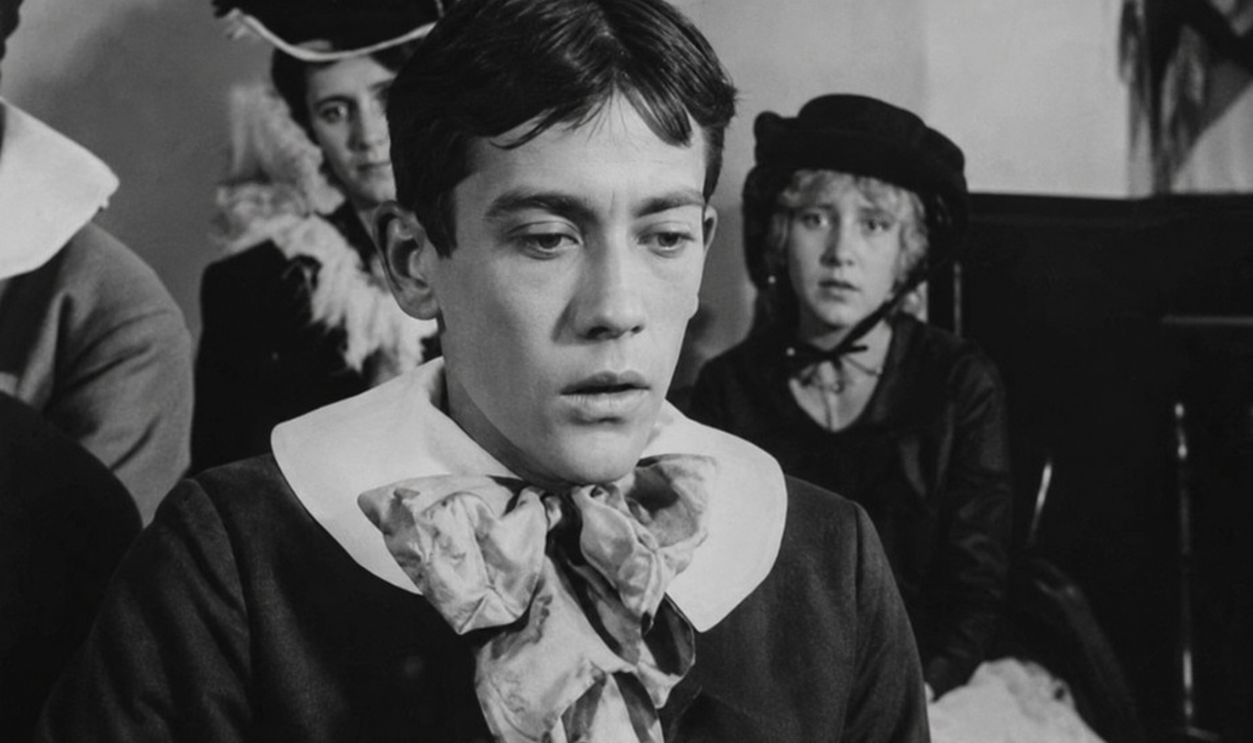 Screenshot from Tom Sawyer (1917) 