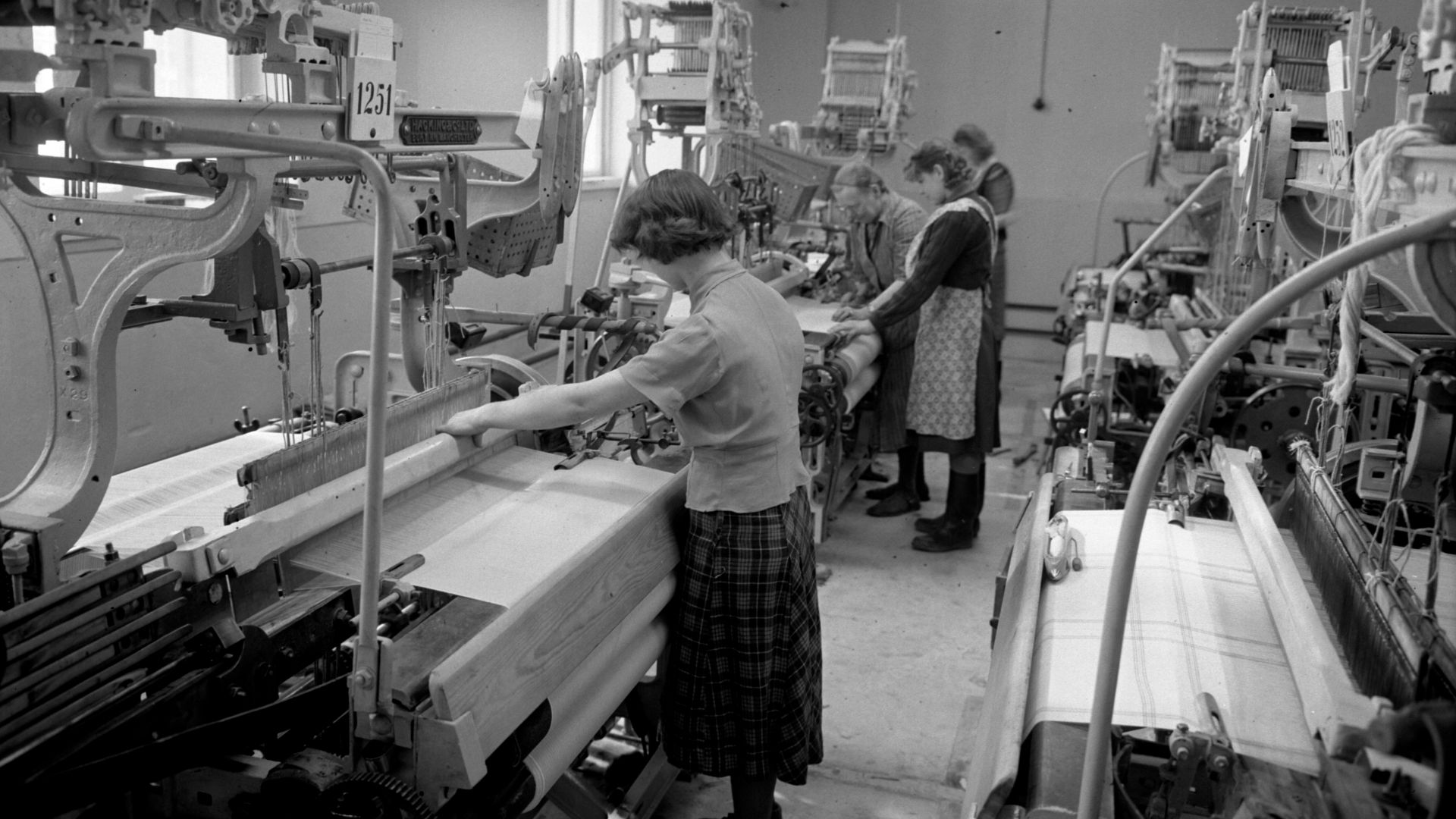 Photo by Veikko Kanninen, Vapriikki Photo Archives.
