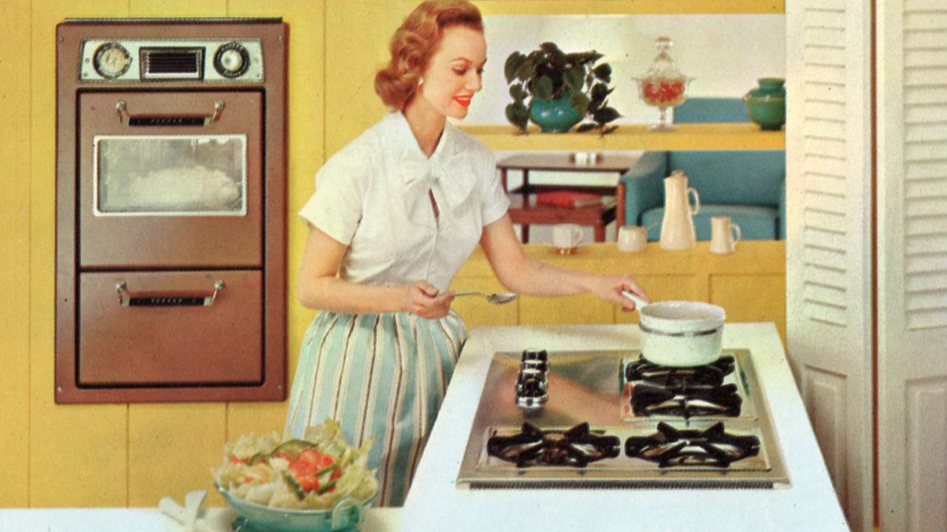 RL-1 Tappan Stove