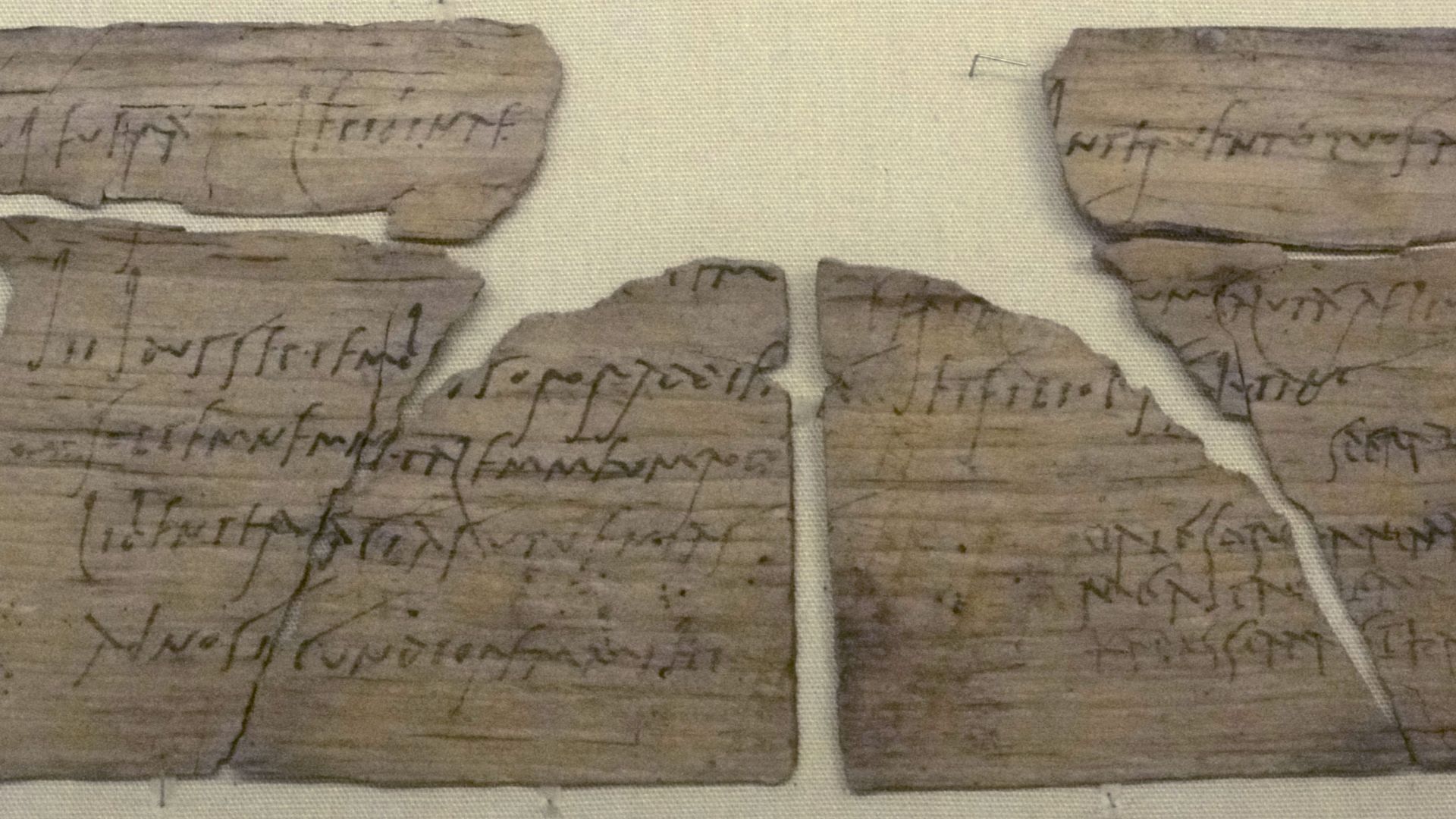Vindolanda tablet 291