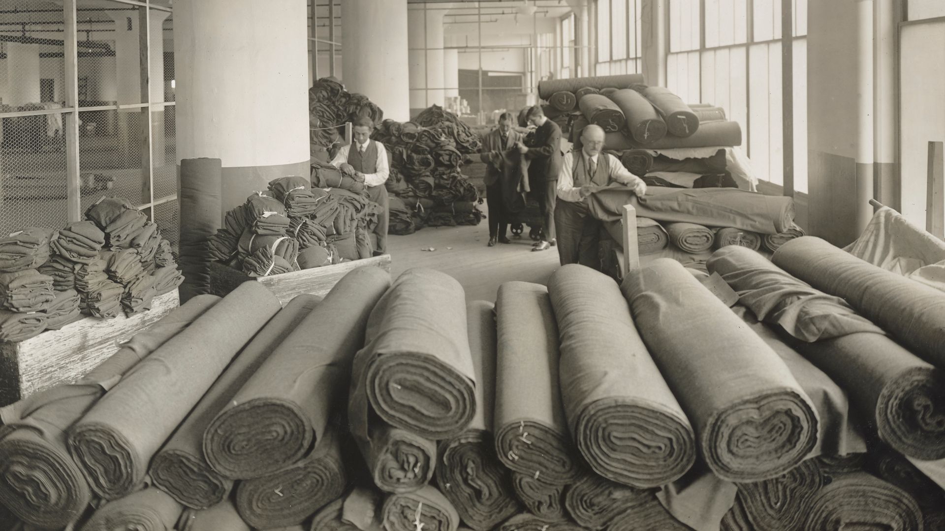 Scope and content:  Date Taken: 1918