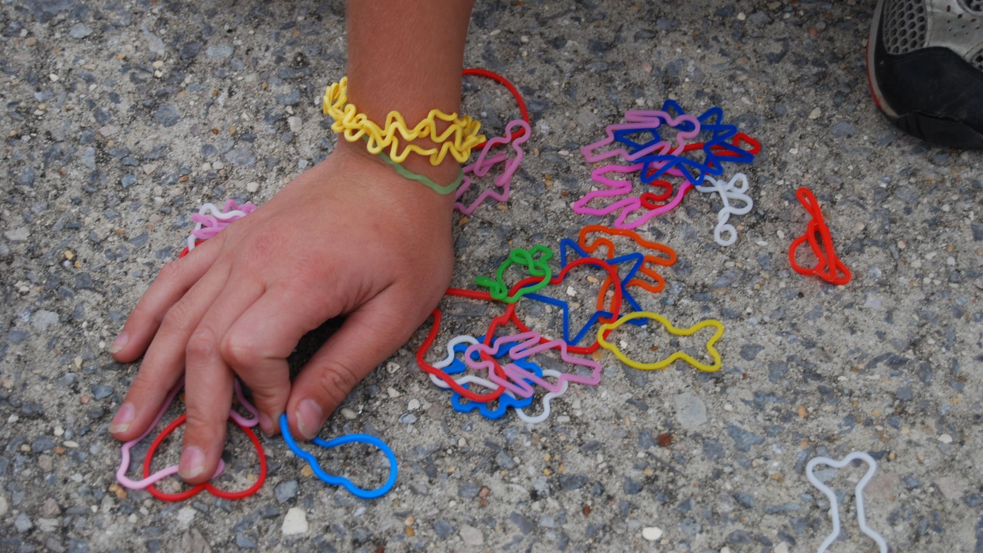 Silly Bandz