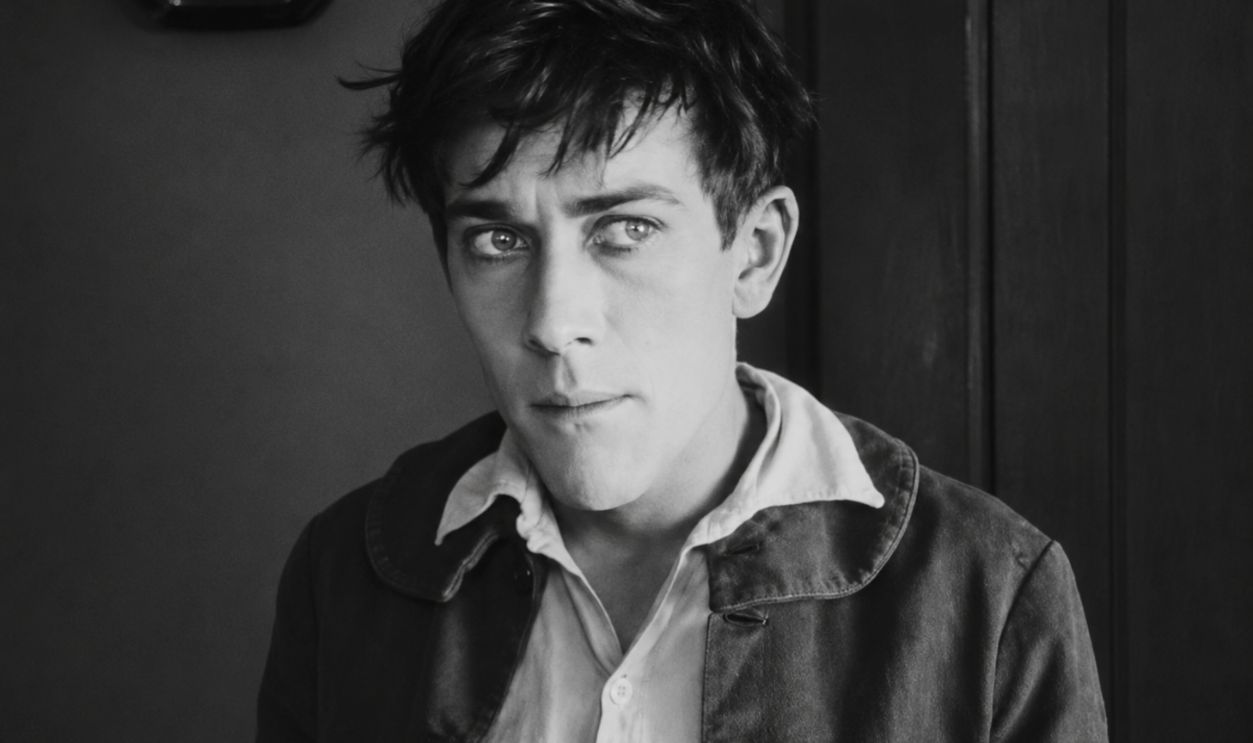 Screenshot from Tom Sawyer (1917) 