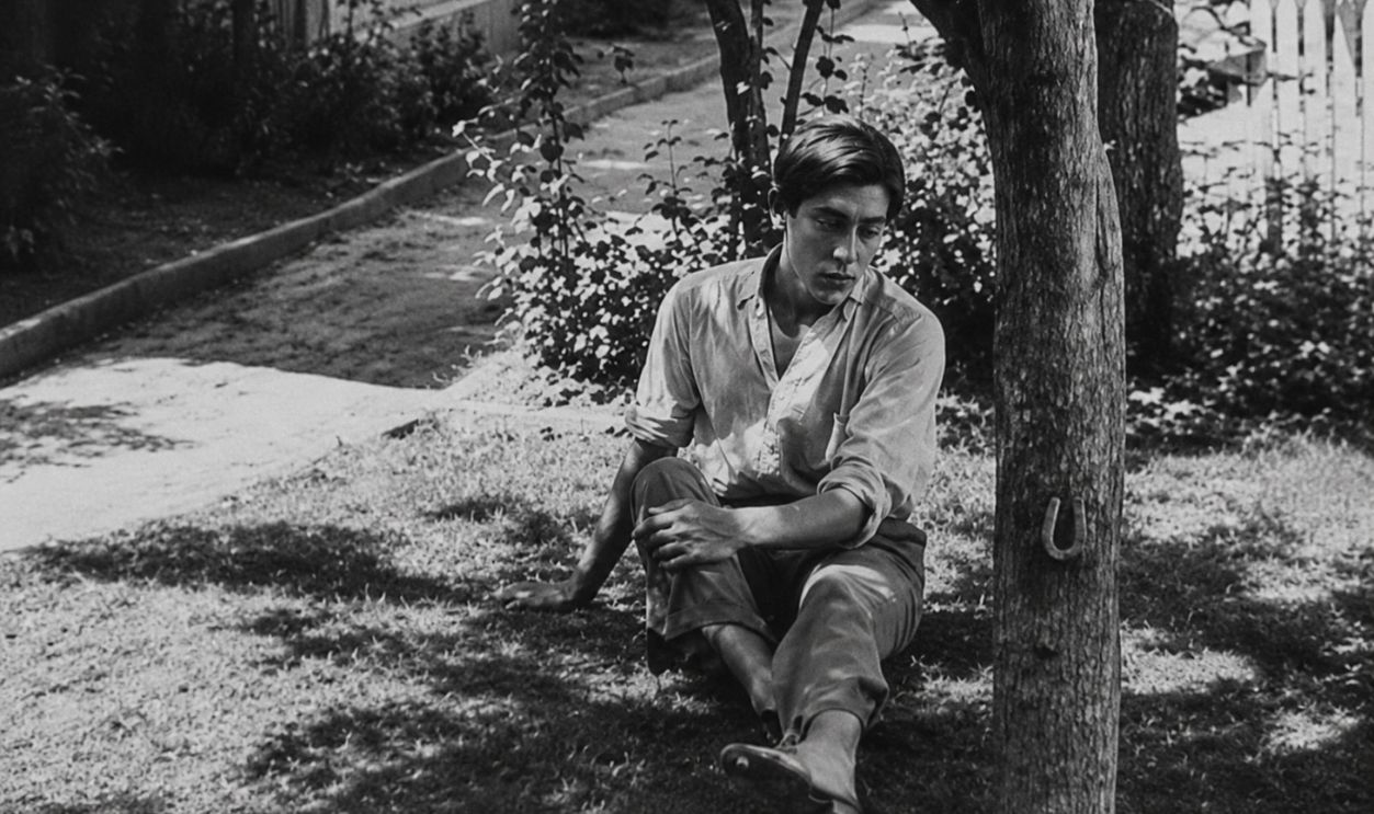 Screenshot from Tom Sawyer (1917) 