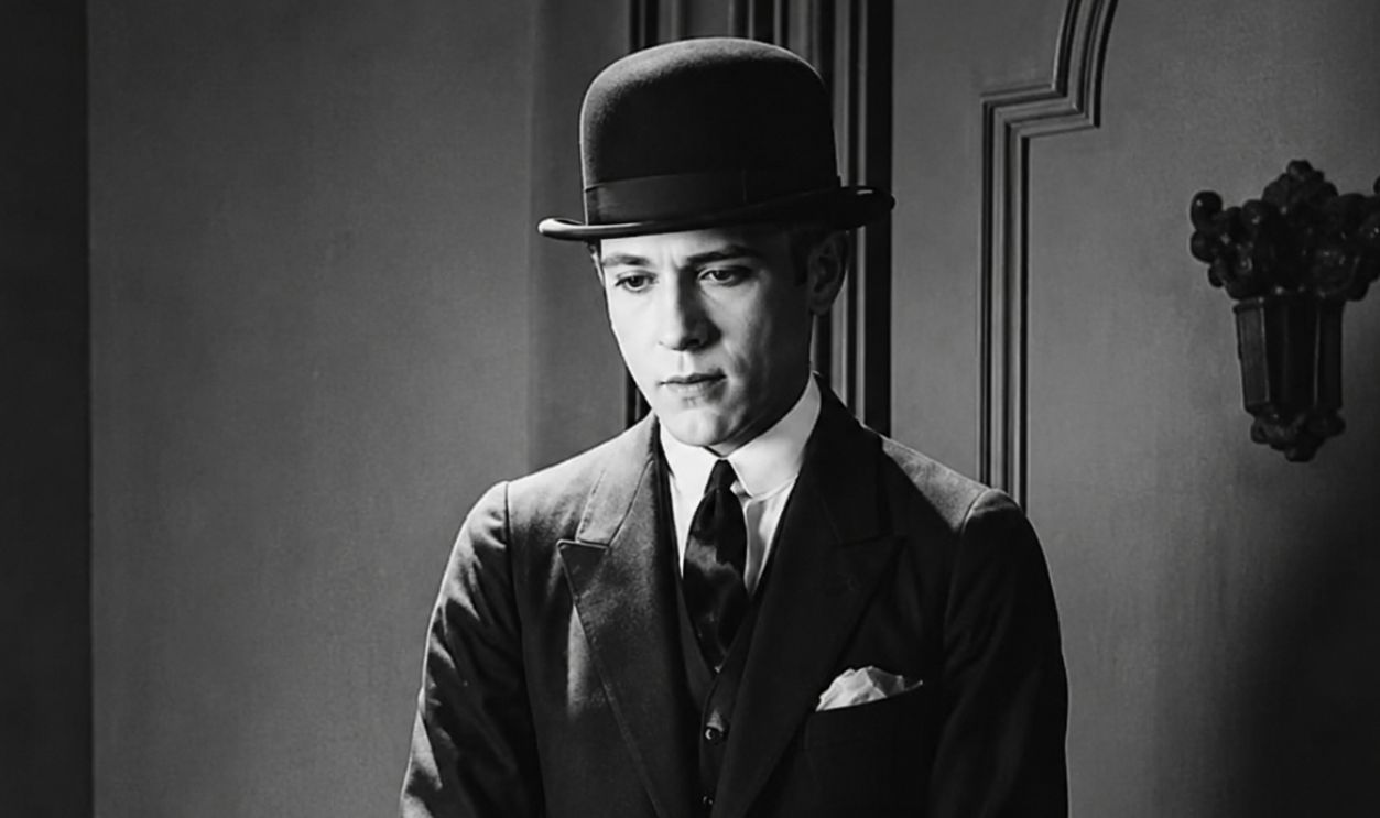 Screenshot from The Man Who Had Everything (1920) 