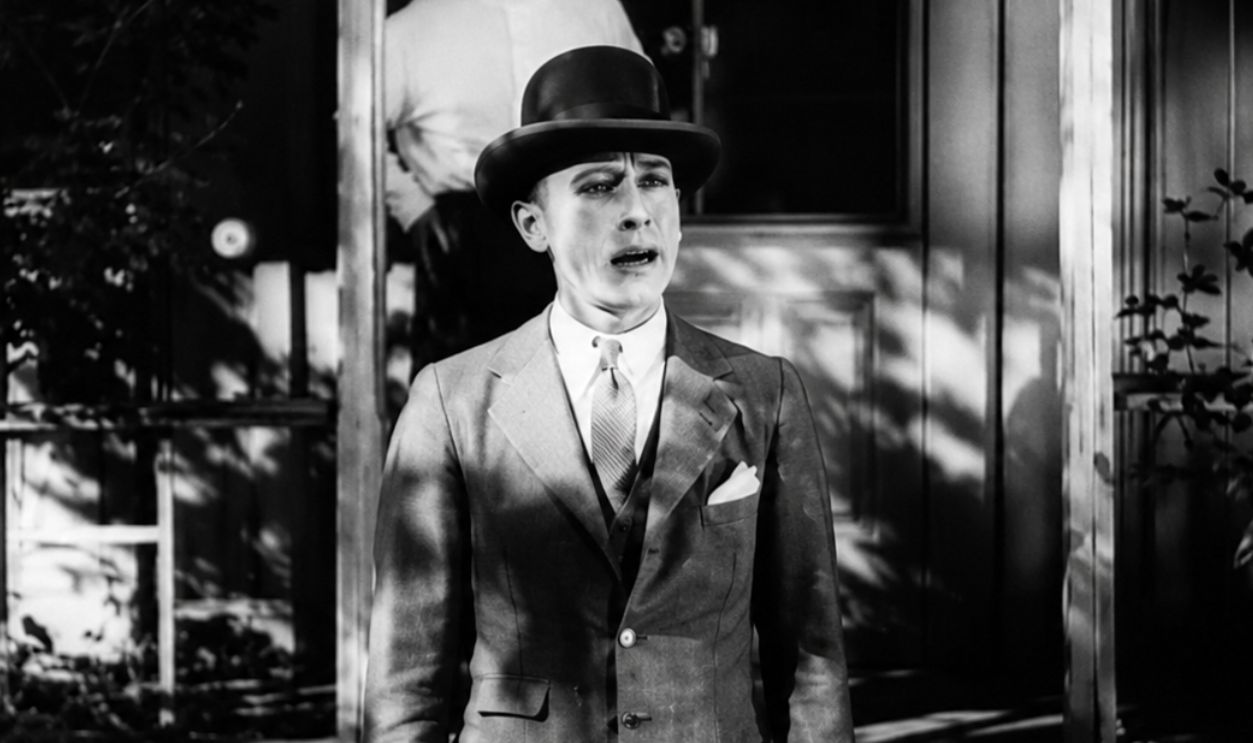 Screenshot from The Man Who Had Everything (1920) 